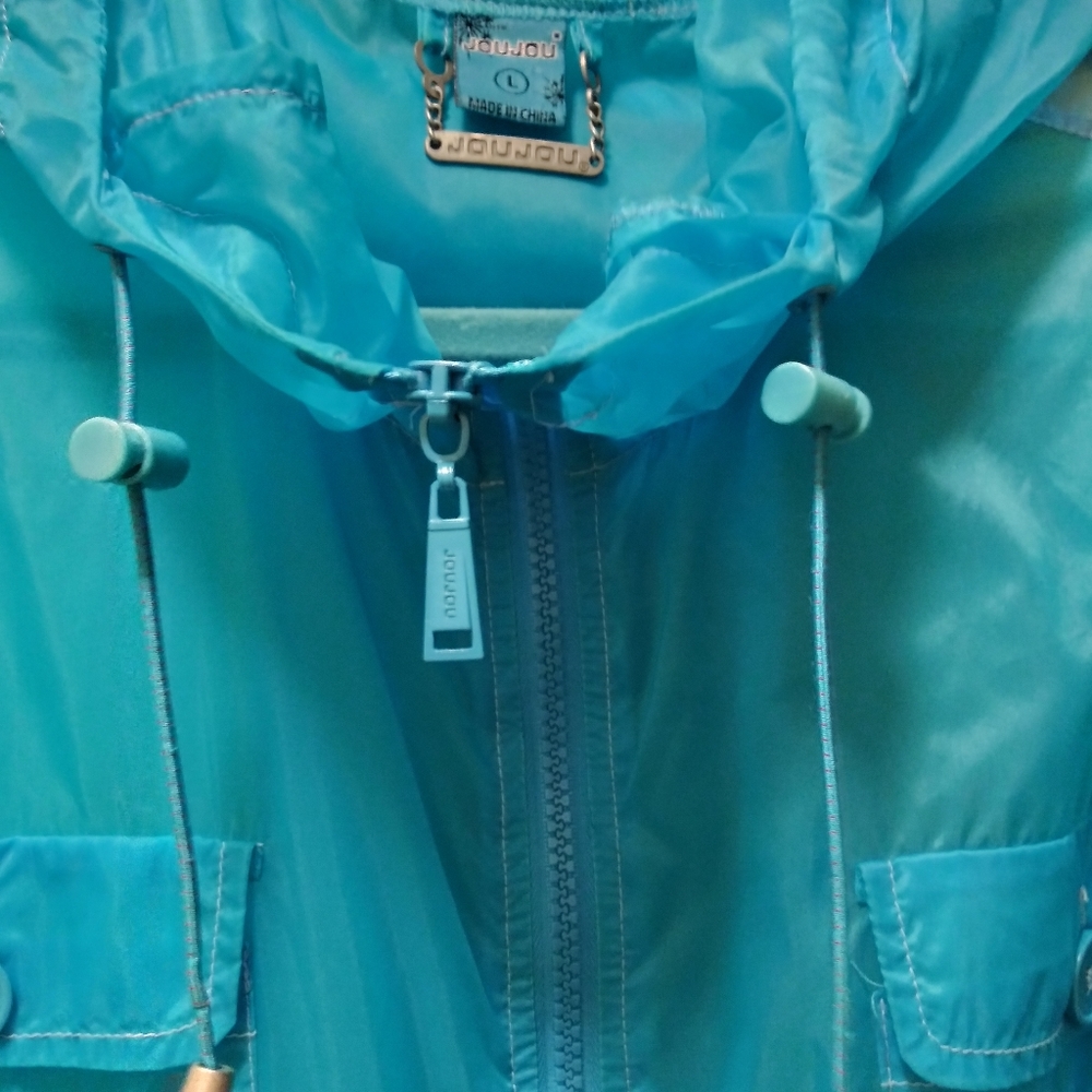 JOUJOU Windbreaker - Picture 2 of 3